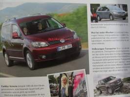 Volkswagen Etumatkaa 2010 nr 3 Volkswagen ja hyötyautot - asiakaslehti