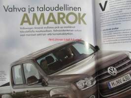 Volkswagen Etumatkaa 2010 nr 3 Volkswagen ja hyötyautot - asiakaslehti