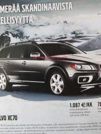 Volvo-Viesti 2011 tammikuu - asiakaslehti