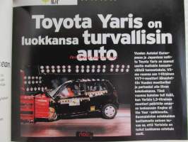 Toyota Plus 2000 nr 3 - asiakaslehti