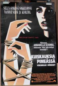 Elokuvajuliste - Kuiskauksia pimeässä /Annabella Sciorra