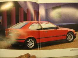 BMW 3 Compact vm. 1994 myyntiesite