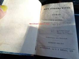 Läsebibliothek 6 böcker (1835)