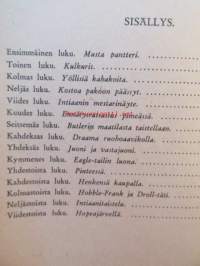 Hopeajärven aarre - Seikkailukertomus Villista Lännestä