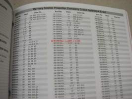 Propeller Guide 1997 / 1998 Mercury Marine