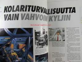 Volvo-Viesti 1991 nr 2 - asiakaslehti