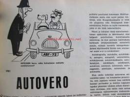 Tekniikan Maailma 1962 nr 9, sisältää mm. seur. artikkelit / kuvat / mainokset; Kannessa BMW 1500, Kaukosäätölaite, Mäin tehdään siirtokuvat,