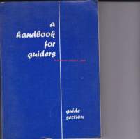 A Handbook for guides Guide section
