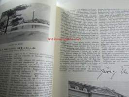 Till Gösta Serlachius femtioårsdag 26.4.1926 särtryck ur Pappers och trävarutidskrift för Finland