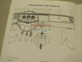 Fiat 132 Specifications -myyntiesite