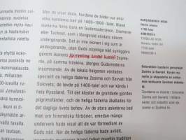 Viimeinen tuomio - Ikoneita Itä-Karjalasta / Yttersta domen - Ikoner från Östkarelen -näyttelykirja
