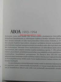 Aboa 57-58. Turun maakuntamuseon vuosikirja 1993-1994 - Åbo landskapsmuseum, Årsbok 1993-1994