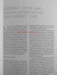 Aboa 59-60. Turun maakuntamuseon vuosikirja 1995-1996 - Åbo landskapsmuseum, Årsbok 1995-1996
