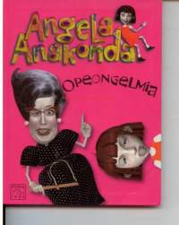 Angela Anakonda opeongelmia