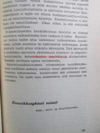 Rannikkotykistön vuosikirja 1939