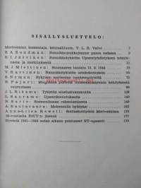 Rannikkotykistön vuosikirja 1946