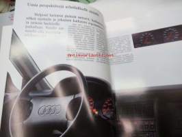 Audi 80 1990 -myyntiesite