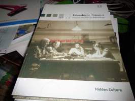 Ethnologia Fennica vol 33. 2006 (Hidden Culture)
