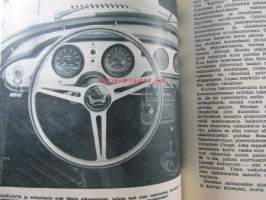 Tekniikan maailma 1965 nr 20, sis. mm. seur. artikkelit / kuvat / mainokset;      Valot vaa&#039;assa - 45 auton ajovalot testissä, Autoradiosta loisto toisto, Kun