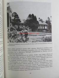 Helsingin maalaiskunnan historia I-II
