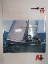 Nauticat 37 -myyntiesite