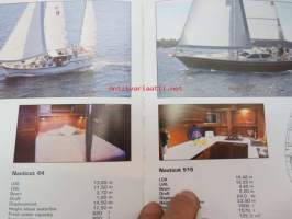 Nauticat general brochure -myyntiesite