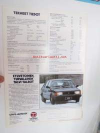 Talbot 1982 -myyntiesite