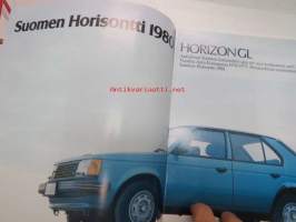 Suomennettu Horizon -myyntiesite