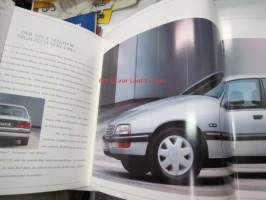 Opel Senator 1988 -myyntiesite