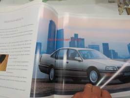 Opel Senator 1988 -myyntiesite
