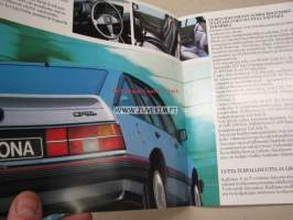 Opel Ascona 1987 -myyntiesite