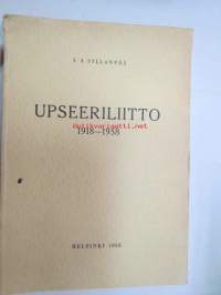 Upseeriliitto 1918-1958