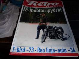 Retro Auto ja Moto 3/2001