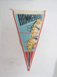 Hammerfest -matkailuviiri