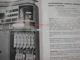 Loistehonsäätäjällä varustettu kondensaattoriparisto -esite ja hinnasto