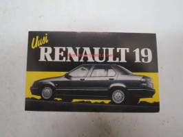 Renault 19 -tarra