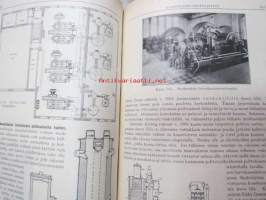 Keksintöjen kirja - Polttoaineet ja voimakoneet