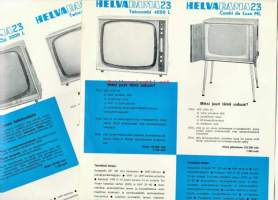 Helvarama 23 - TV televisio myyntiesite