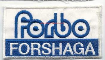Forbo Forshaga - tuotemerkki,  hihamerkki
