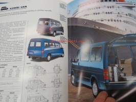 Ford Transit 1992 -myyntiesite