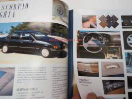 Ford Scorpio 1990 -myyntiesite
