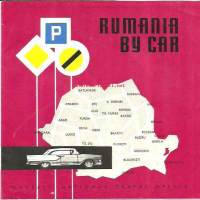 Rumania  by car   - vanha  matkailuesite