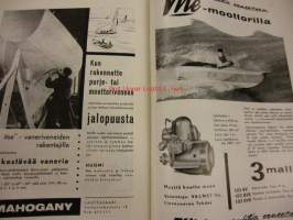 Purje ja Moottori 1958 / 3 Maaliskuu