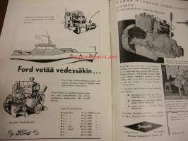 Purje ja Moottori 1958 / 3 Maaliskuu