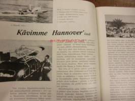 Purje ja Moottori 1958 / 1 Tammikuu
