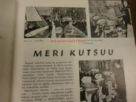Purje ja Moottori 1958 / 4 Huhtikuu