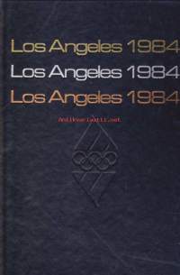 Los Angeles 1984 Olympiakirja