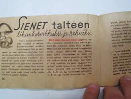 Suomen nuorison talkookirja 1942