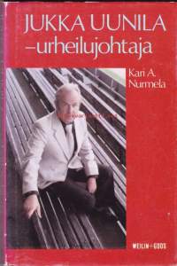 Jukka Uunila - urheilujohtaja, 1979