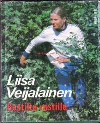 Rastilta rastille, 1980. 1. painos.  1970-luvun maailmanmestarisuunnistajan muistelmat urastaan. A